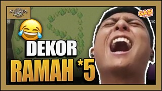 DEKOR MACAM APA INI!! - SUMMONERS WAR: SKY ARENA INDONESIA