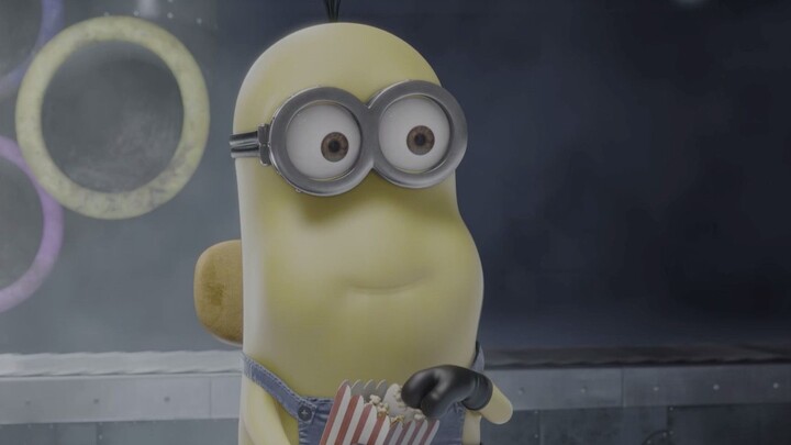 Minions: Mailroom Horror