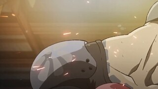 [Armored Punch/MEGALOBOX/High Burning/1080p] Aku masih hidup dalam mimpi yang kau buat