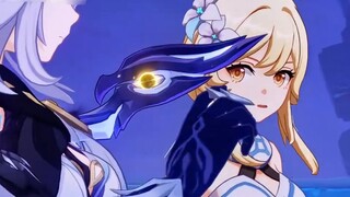 เสื้อผ้ารูปแบบที่สามของ Silkcock เวอร์ชันเสียหายจากการต่อสู้?