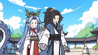 Episode 7 of "The Master and Disciple"