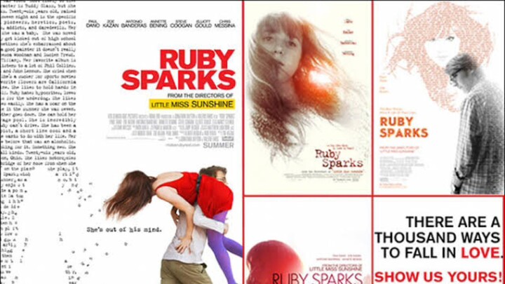 เขียนเธอให้เจอผม Ruby Sparks (2012) พากย์ไทย