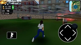 Lái Máy Bay TRỰC THĂNG CỨU HỘ SIÊU HAY P1