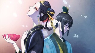 Koukyuu No Karasu Episode 11 Sub Indo