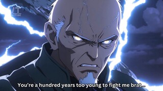 When Old Anime Characters Flexed Their Power