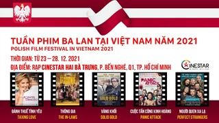 Trailer Solid Gold - Vàng Khối | Tuần phim Ba Lan tại Việt Nam 2021