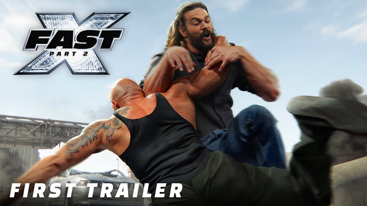 FAST X: PART 2 – TRAILER (2025) Vin Diesel, Dwayne Johnson, Jason Momoa - BiliBili
