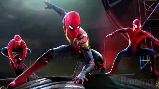 Curing The Villains (FULL FIGHT) | Spider-Man: No Way Home | CLIP