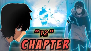 "SOLO LEVELING" CHAPTER 12 | INSTANT DUNGEON | TAGALOG ANIME REVIEW