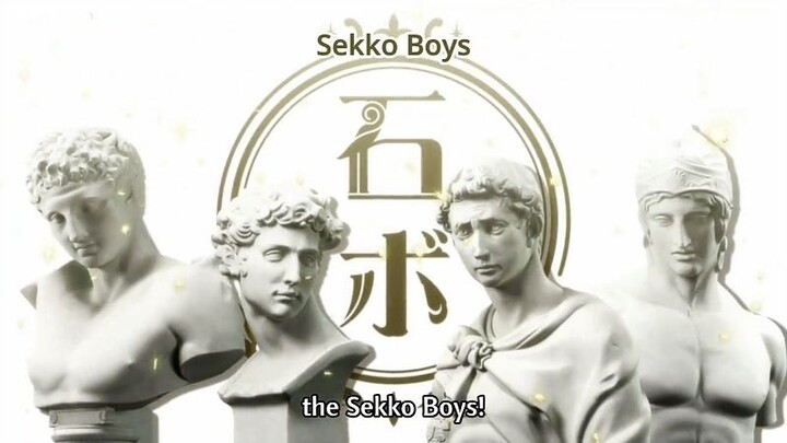 Sekkou Boys Episode 12 (Last Episode) English Subbed