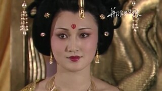 现在的古装不会梳头也不会设计衣服了吗？【杨玉环的衣柜】