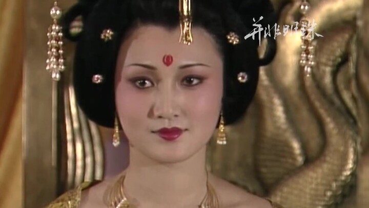 现在的古装不会梳头也不会设计衣服了吗？【杨玉环的衣柜】