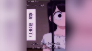 Mất Tương tác rồi...mn giúp mình lấy lại tương tác với😵 anime komikhongthegiaotiep