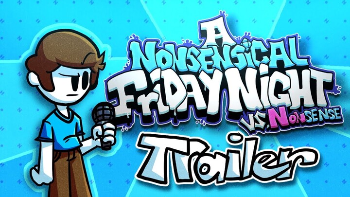 A NONSENSICAL FRIDAY NIGHT [Early Trailer 2022]