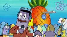 spongebob bahasa indonesia : high sea diving (1/4)