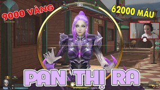 Con Bài Mạnh Nhất Chúa Quỷ 2 Truy Kích : Nữ Hoàng Bóng Tối - PANDORA