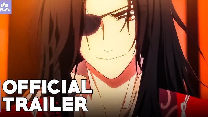 Heaven Officials Blessing ซีซั่น 2 ตัวอย่างอย่างเป็นทางการ