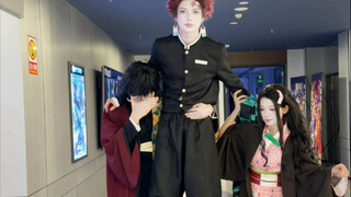 史上最美花魁出街