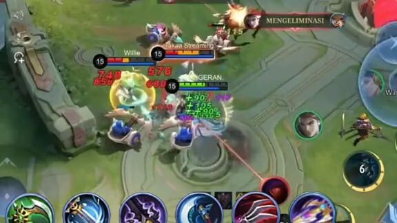 mobile legend