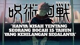 INI JUJUTSU KAISEN YANG SEBENARNYA !!