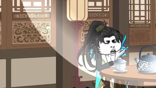 Episode Tiga Puluh Tiga |. Raja Neraka marah, pedang keluar dengan jeritan sedih, dan umur hidup mem