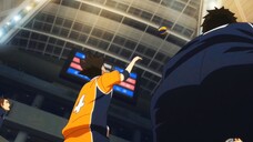 seketika semua orang di karasuno jadi shoyo🗿