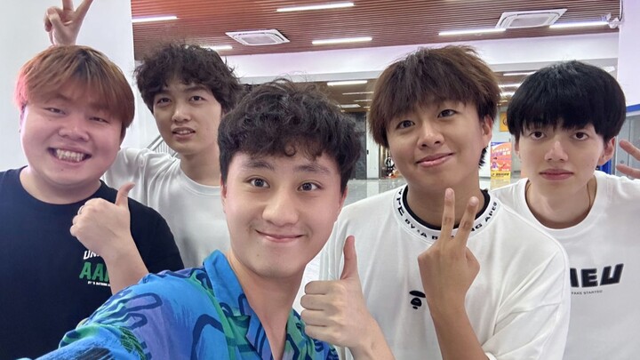 What kind of UP masters can you meet in Shanghai?! 【vlog】