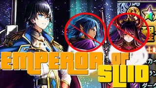 THIS UNIT WILL BREAK THE META | EMPEROR OF SLIID | GRAND SUMMONERS