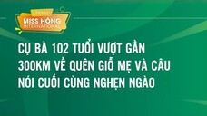 Nghe cụ nói mà thương