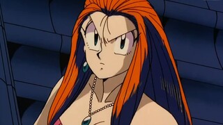A classic anime from 28 years ago! The top exorcist who loves money like his life!