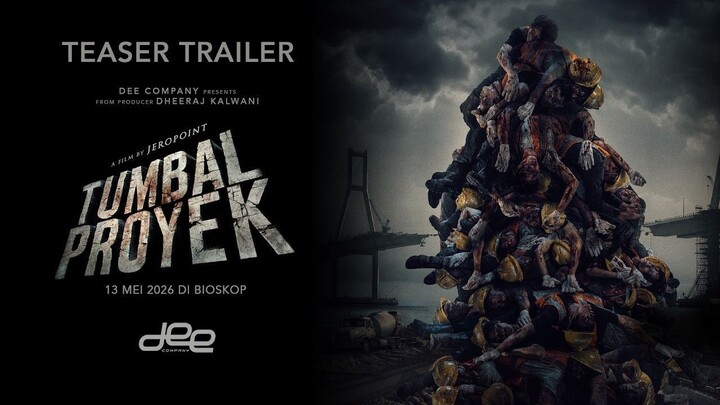 Film Tumbal Projek (2025) - Film Horor wajib nonton!