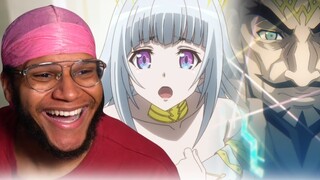 ULTIMATIA IS INSANE!! SHE'S A GOD!! | Ragna Crimson Ep 4 REACTION!