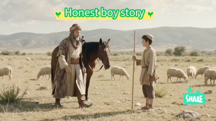 A Honest Boy Story
