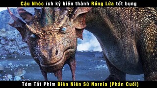 [Review Phim] Dòng Nước Kỳ Dị Bất Cứ Gì Nhúng Vào Đều Hoá Thành Vàng | Narnia