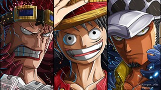 ONE PIECE CHAPTER 1083 - SAATNYA ALIANSI LUFFY LAW DAN KID BERPISAH MENINGGALKAN NEGERI WANO