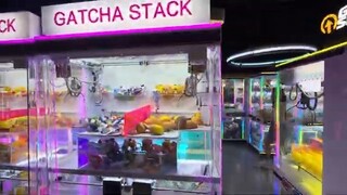 GRAND OPENING! Gatcha KOP, August 2025 arcade tour (King of Prussia PA), new 4K full walkthrough