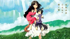 Ôkami kodomo no Ame to Yuki 2012. The link in description