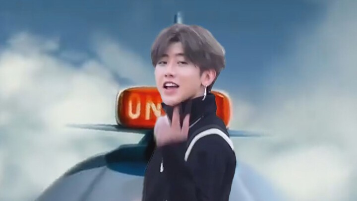 Don’t worry, I’m pretty big!