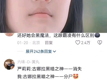 This time, I'm standing with Yan Lili #Barbie Magical Fairy #Yan Lili #Liu Meihan