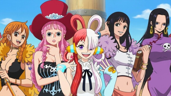 NEW ONE PIECE HEROINES ( One Piece Spin off ) Cek tanggal rilisnya sekarang !!