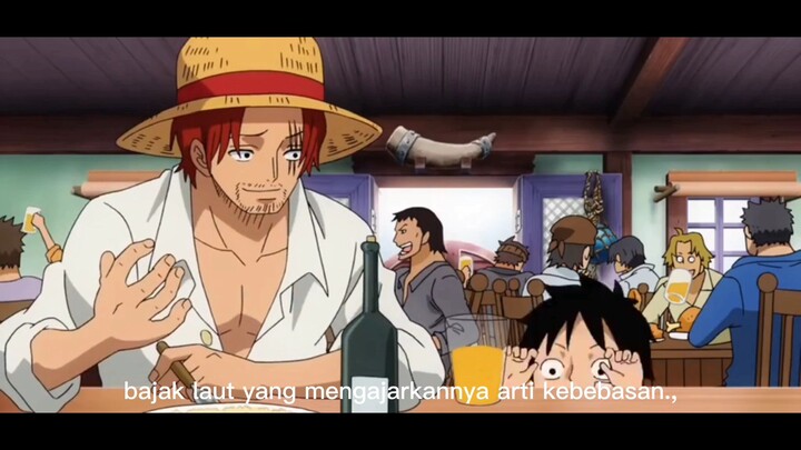 Foreshadowing One Piece