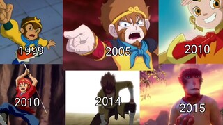 【Chinese Comics】Those Years' Sun Wukongs (with theme song)