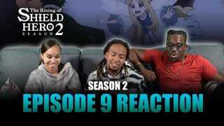 Humming Fairy | Rising of the Shield Hero S2 Ep 9 Reaction