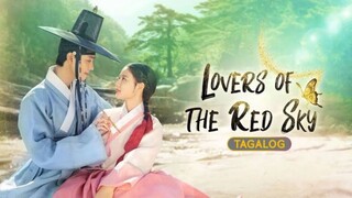 🇰🇷🇵🇭EP. 2  LOVERS OF RED SKY [TAGALOG DUBBED] | Fantasy/Historical/Romance