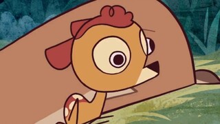 【油管搬运】如何用两分钟看完小鹿斑比  The Ultimate ''Bambi'' Recap Cartoon