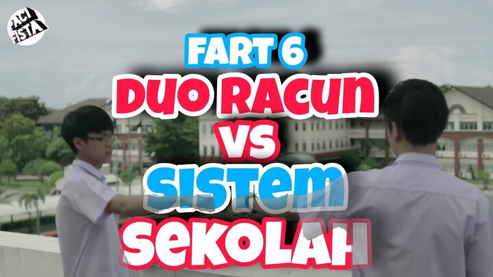 Rahasia Kelam SMA || Alur Cerita Film The Gifted Part 6