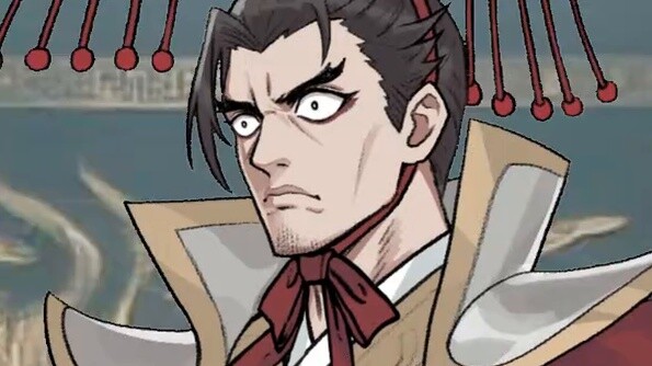 Tập 18 của Lunyu, tôi không nhịn được cười khi làm!