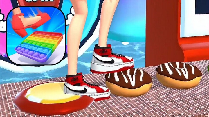 Tippy Toe Gameplay #232