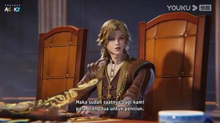 Magic Chef of Fire and Ice Episode 23 Subtitle Indonesia