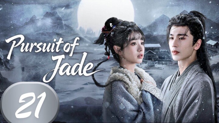 Puʀsuíᴛ σғ Jαᴅє - Eᴘɪsᴏᴅᴇ 21 [Eɴɢ Sᴜʙ]